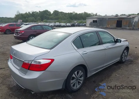 2014 Honda Accord Lx z USA, uszkodzony, nr VIN 1HGCR2F30EA248459